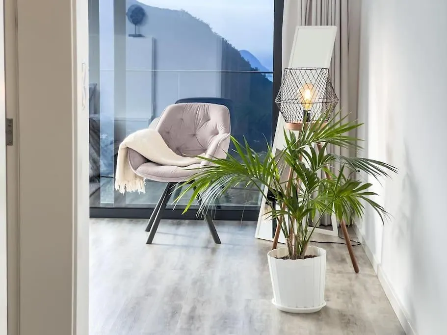 Blue Horizon Luxury Villa Senhora do Rosário 포르투갈