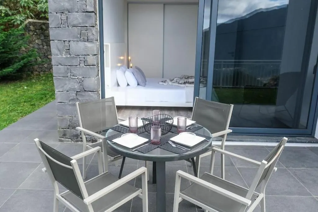 Blue Horizon Luxury Villa Senhora do Rosario