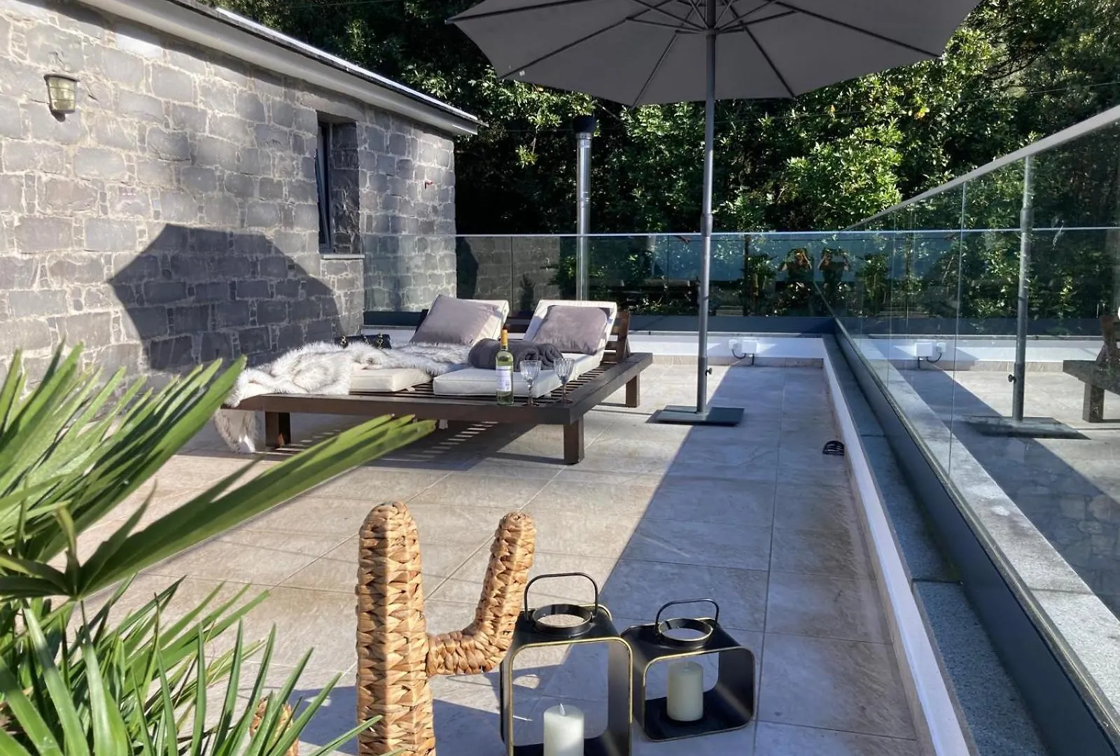 Blue Horizon Luxury Villa location